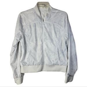 Lululemon Athletica‎ Bomb Around Jacket Reversible Size 6